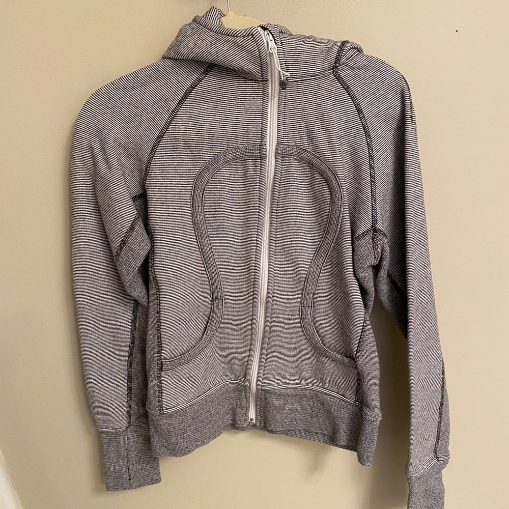 lululemon scuba hoodie